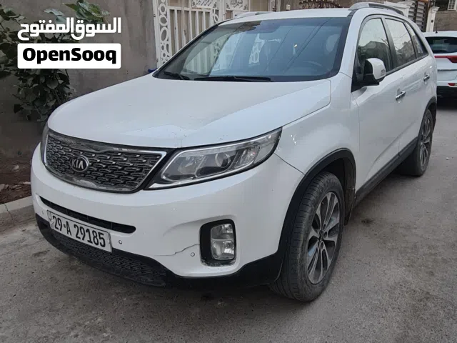 سورينتو 2015 محرك 2400 خليجي رقم واسط