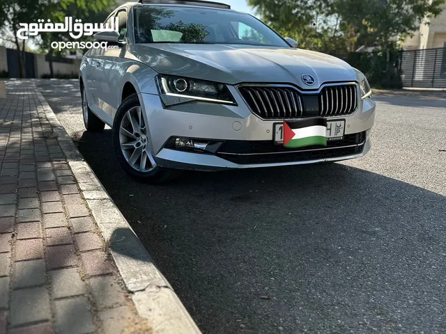 Skoda superb 2018