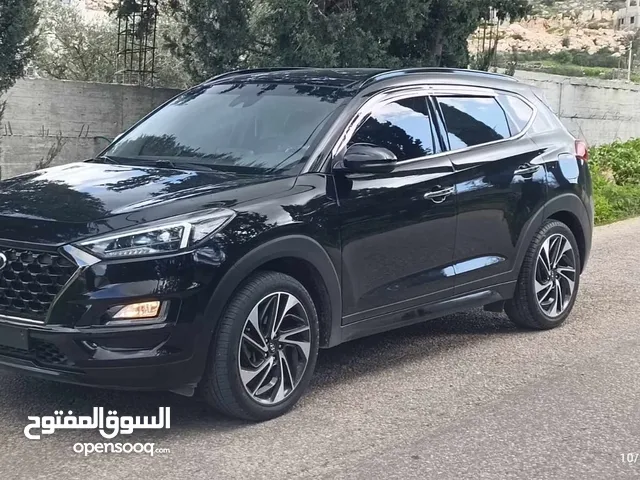 Used Hyundai Tucson in Jenin