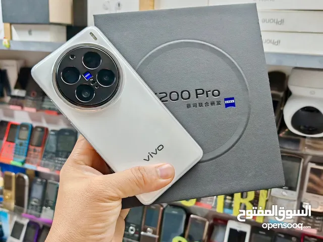 vivo x200 pro 512/16