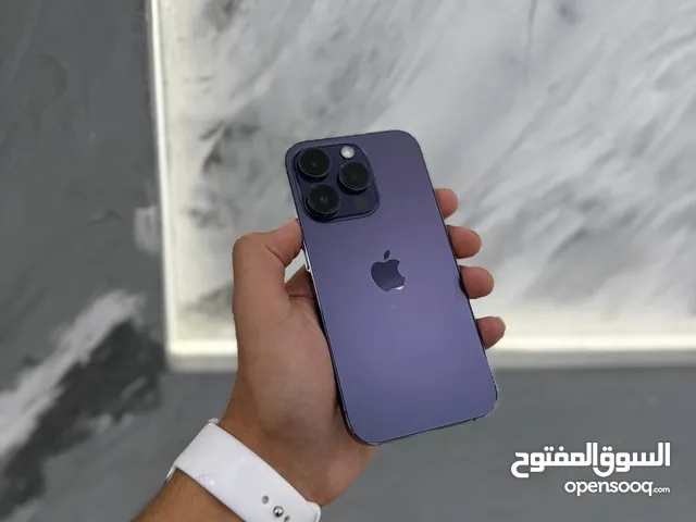 Apple iPhone 14 Pro 256 GB in Amman