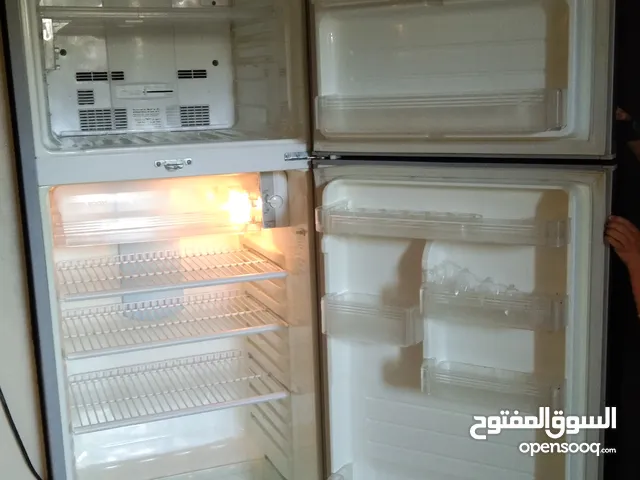 ثلاجه مستعمل وكاله للبيع