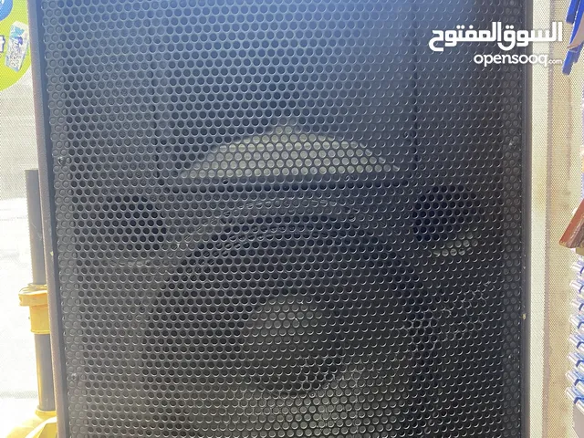 سماعات TAPCO 12” + بور YAMAHA