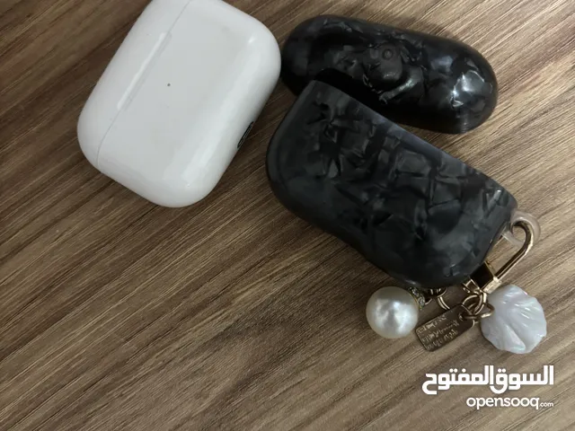 سماعة AirPods Pro (كوبي هاي كواليتي) للبيع – نفس شكل وأداء السماعة الأصلية تماماً!