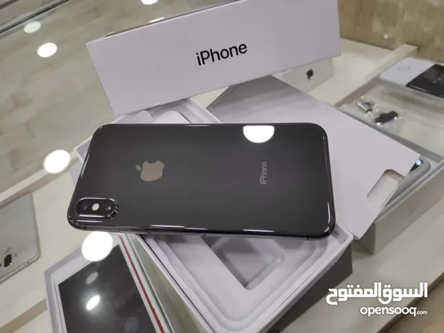 Apple iPhone X 64 GB in Zarqa