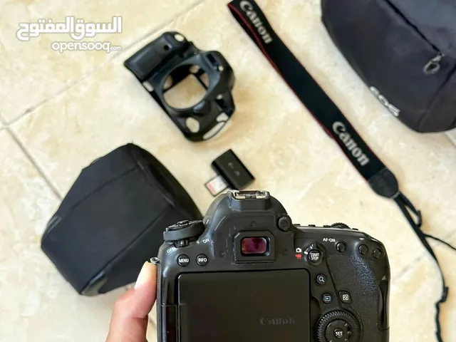 Canon DSLR Cameras in Amman