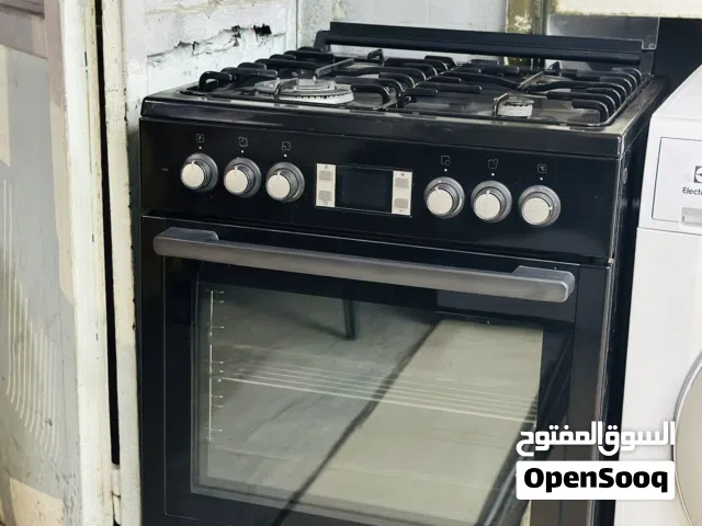 غاز مع فرن بلومبرغ