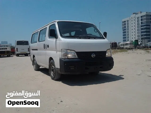 2008 نيسان اورفان