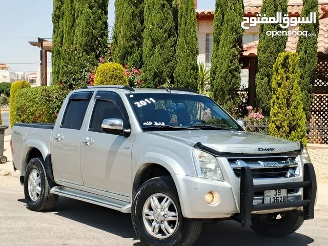 Used Isuzu D-Max in Amman