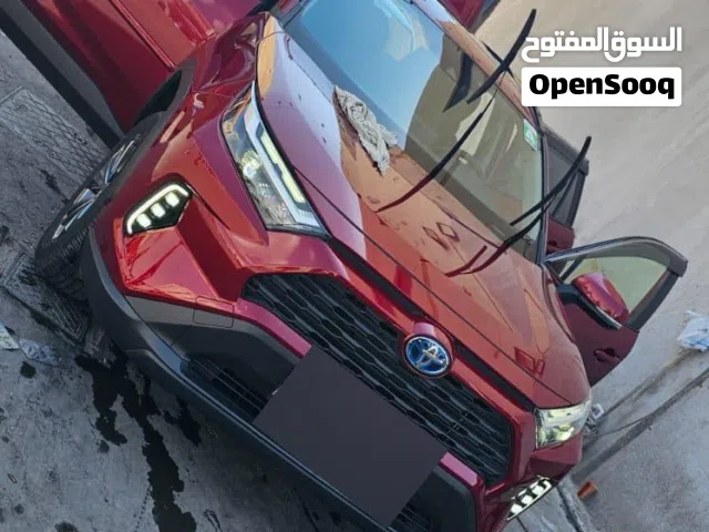 2022 تويوتا راف فور XLE
