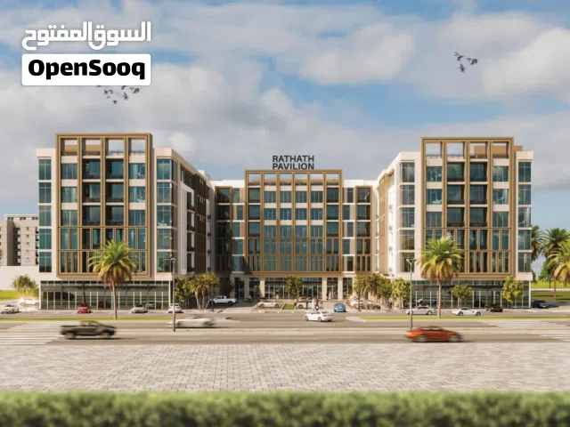 71 m2 1 Bedroom Apartments for Sale in Al Batinah Wadi Al Ma'awal