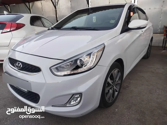 هيونداي اكسنت 2018