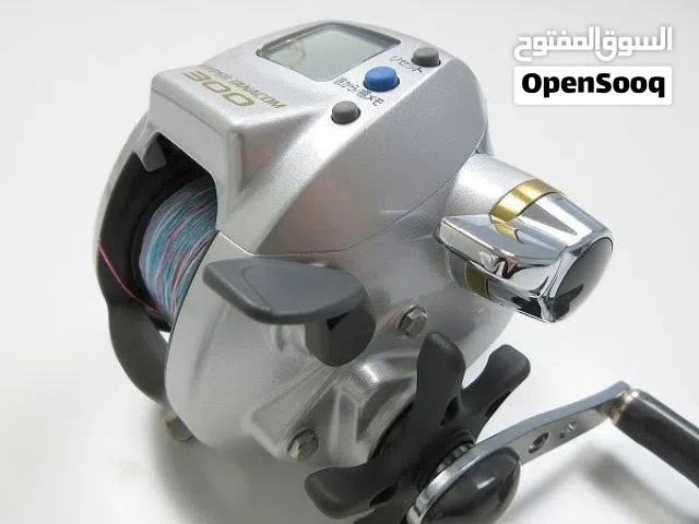 بكرة صيد Daiwa Hyper Tanacom 300