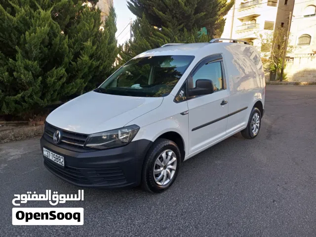 2018 فولكسفاغن كادى Caddy