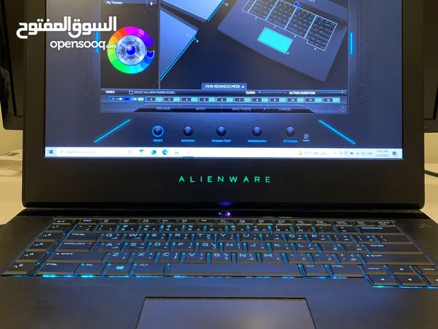 Alienware 15 R3