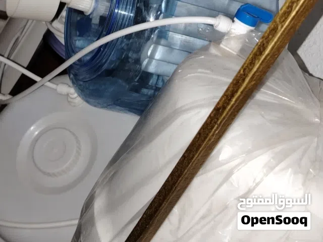 فلتر ماء  مع قارورة عدد2