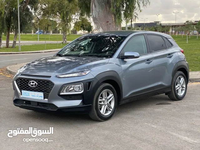 Used Hyundai Kona in Tripoli