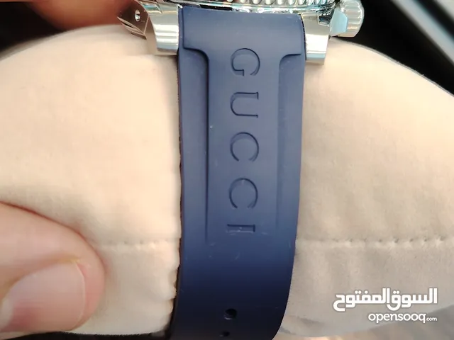 Analog Quartz Gucci watches for sale in Amman