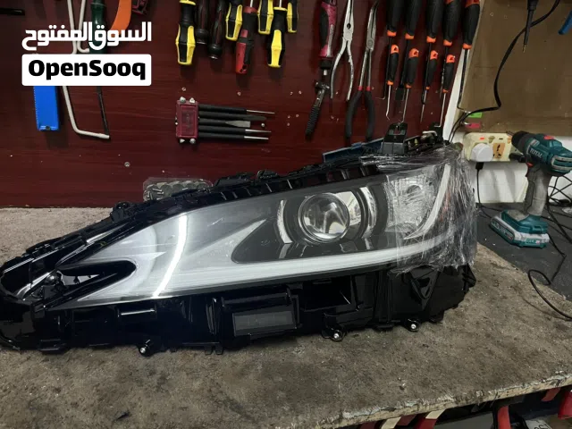 ليت لكزس es350 2019 -2023