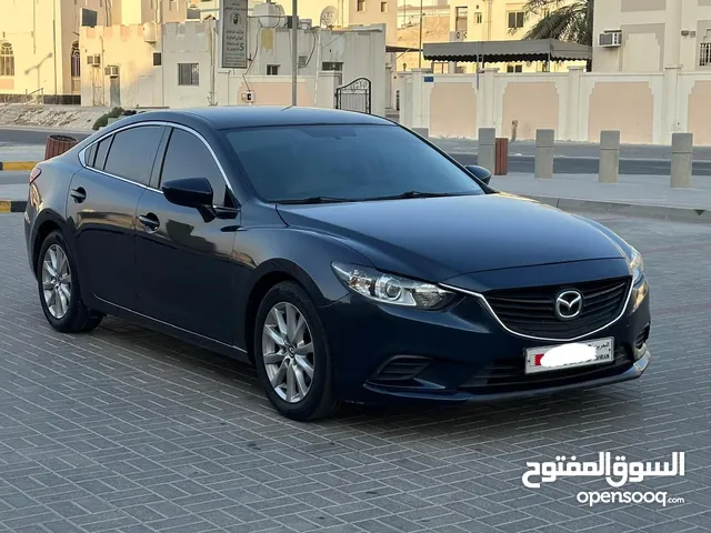 MAZDA 6 MODEL 2015 NEAT AND CLEEN CAR