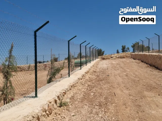 Farm Land for Sale in Amman Badr Jdedeh