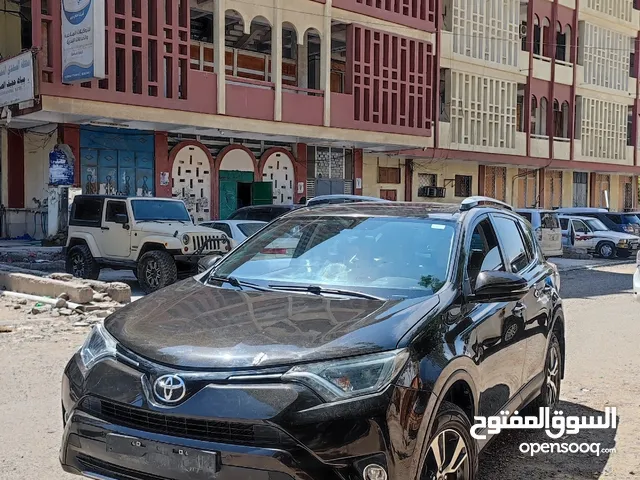 Used Toyota RAV 4 in Aden