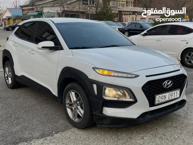 هونداي كونا huyndai kona