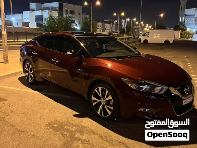 2016 Nissan Maxima SV