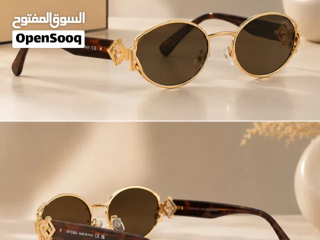 نظارات FENDI اصلي 100%