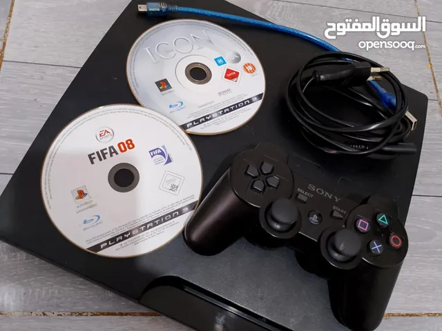 PlayStation 3 slim