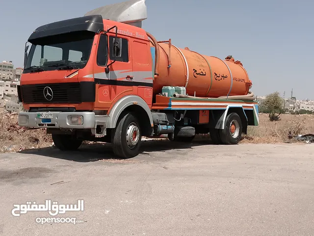 صهريج نضح للبيع في اربد البارحه