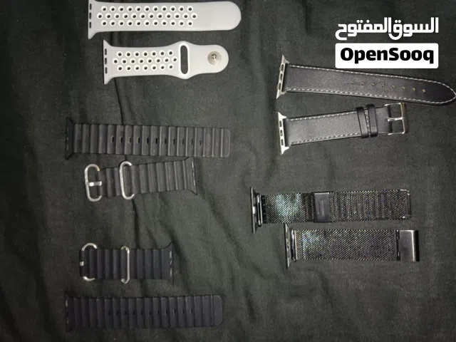 كساتك ساعات ابل الترا مستعمل