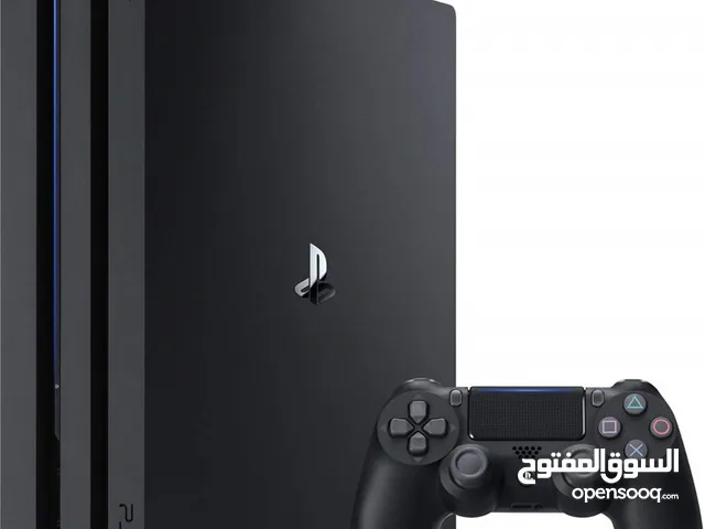 PlayStation 4 pro / بلايستيشن 4 برو