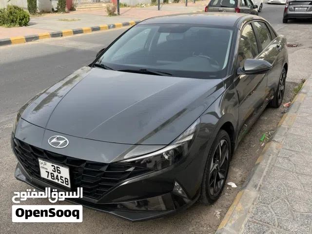 2023 هيونداي النترا GL
