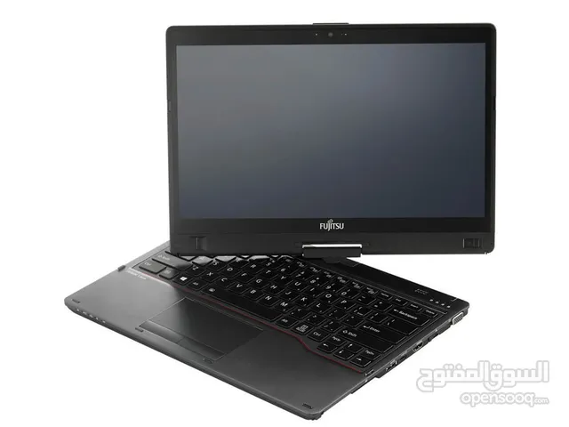 Fujitsu lifebook T I5 8GB RAM 256 SSD touch screen