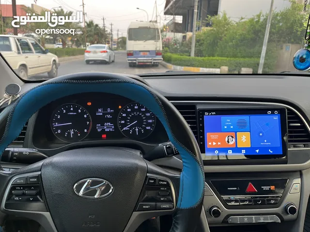 Hyundai Elantra 2017 in Baghdad