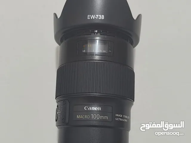 Canon Lenses in Muscat