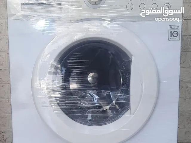 LG 7 - 8 Kg Washing Machines in Zarqa