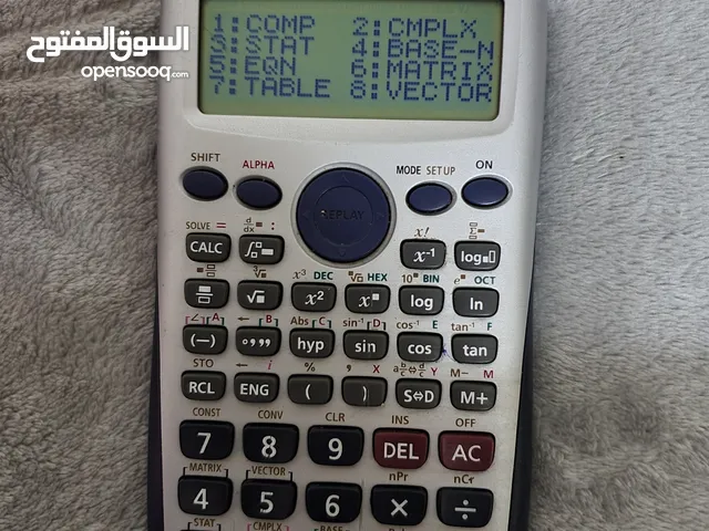 الة حاسبة كاسيو fx-570es Casio