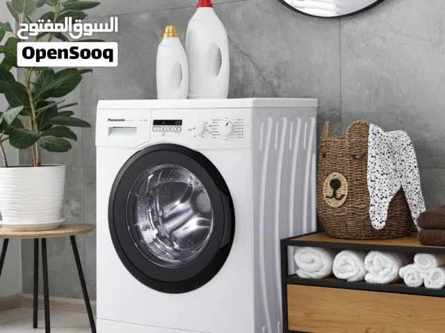 غساله بانا سونك فتحه جانبي ماليزي اصلي حجم 7 كيلو و 8 كيلو وتوصيل مجانا متوفر اقساط