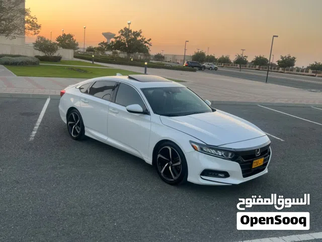 2020 Honda Accord Sport