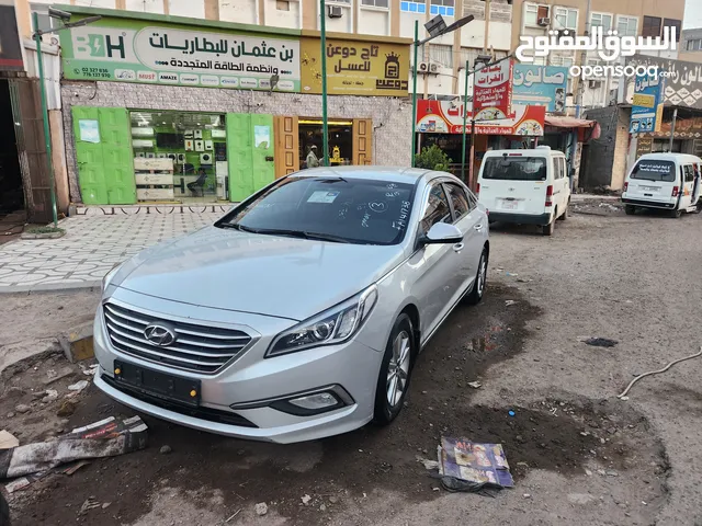 Used Hyundai Sonata in Aden