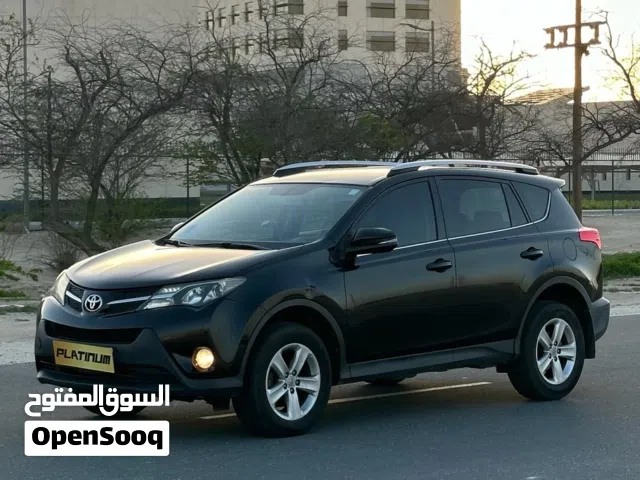 2014 Toyota RAV 4 GXR