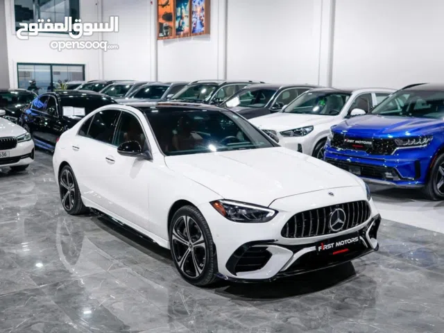 Mercedes C300 2024