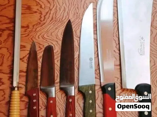 جزار لذبح الاضاحي يوم العيد داخل طرابلس
