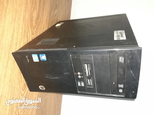 كيس كمبيوتر HP