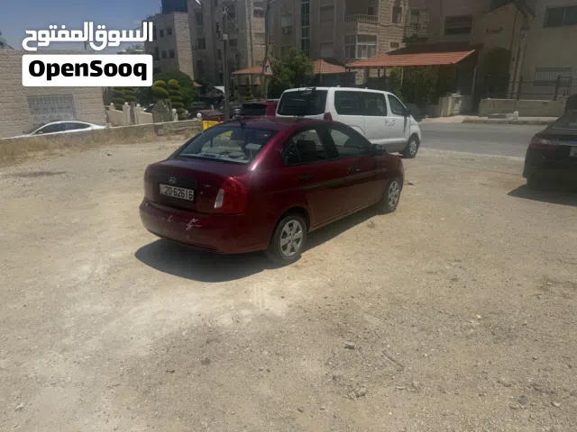 2009 Hyundai Accent Standard