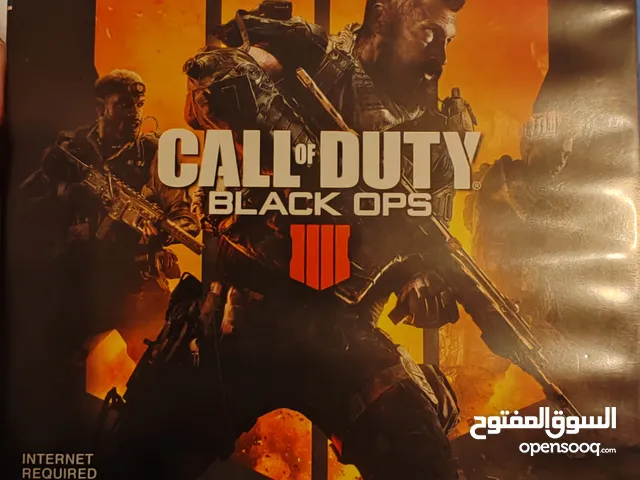 Black ops 4 PS4 UK