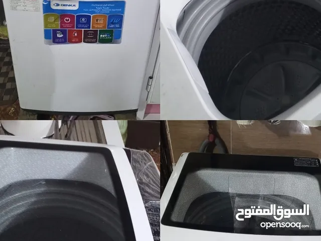 Other 11 - 12 KG Washing Machines in Baghdad