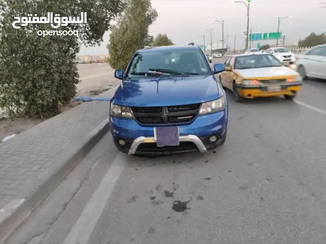 Used Dodge Journey in Basra